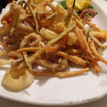 Alla Vecchia Fontana Comida