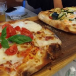 Kosmos Trattoria Pizzeria Nourriture