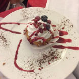 Kosmos Trattoria Pizzeria Nourriture
