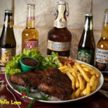 Milvia Comida