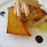 Osteria Veglio Nourriture