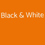 Black White Logo