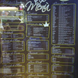 Verbano menu