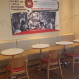 Buggy Burger À l'intérieur