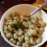 Rifugio Escursionistico Cespedosio Comida