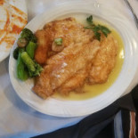 Caffe Lago food