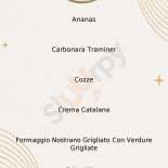 Queequeg Cafe Carta