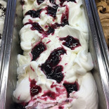 Gelateria Secondo Procopio Comida