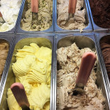 Gelateria Secondo Procopio Comida