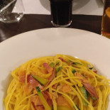 Just Pasta food