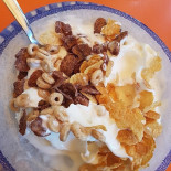 Gelateria Aurora food