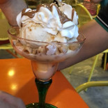 Gelateria Aurora drink