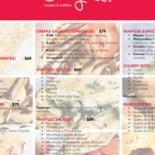 The Garage Carte