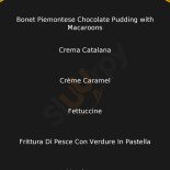 Locanda Del Tedesco Carte