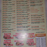 La Terrazza Carte