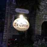 Pizzeria La Torre outside