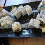 Sakura Sushi Comida