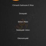 Sakura Sushi Carta