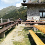 Rifugio Vodala Extérieur