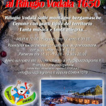 Rifugio Vodala Carte