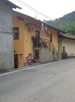 Bar Ristorante Fubina outside