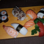 Sushiama Nourriture