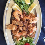 Trattoria Imbarcadero food