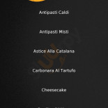 Hostaria Molinari Carte