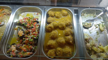 Taverna Due Castagni food