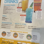 Gelateria Tambolini menu