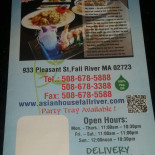 Sumo Bistrot Carta
