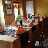 Chiabriera À l'intérieur