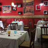 Pizzeria À l'intérieur