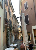 Piola Del Generale outside