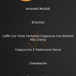 Geca Pub Menu