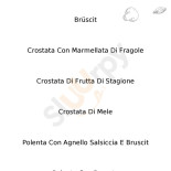 Gran Caffe' 600 Carte