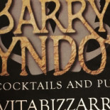Barry Lindon Logo