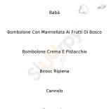 Da Aldo Carte