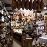 La Casera À l'intérieur
