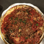 Casa Bardacchino Comida