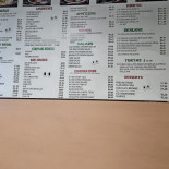 Pizzeria 2000 Carte