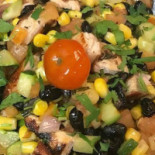 Pizzeria Al Trancio Il Capriccio Nourriture