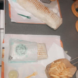 Fish Carte