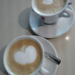 Chik Pizza, Caffè Fun Bebida