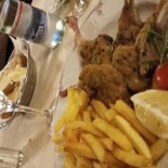 La Vecchia Osteria Nourriture
