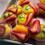 Pasticceria Lott Comida
