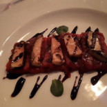 Light Contemporary Food food