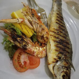 Al Barracuda Nourriture