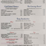 Sushi-kami Carte