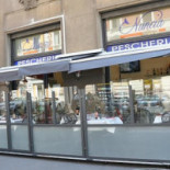 Ristorobie outside